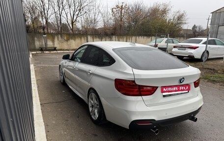 BMW 3 серия, 2015 год, 2 600 000 рублей, 10 фотография