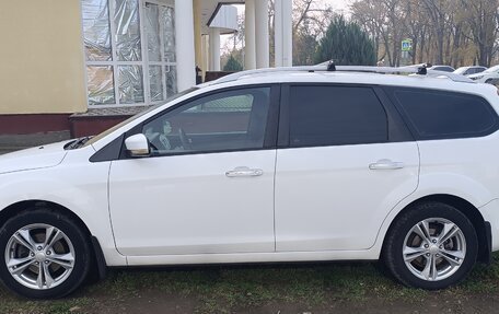 Ford Focus II рестайлинг, 2011 год, 680 000 рублей, 3 фотография