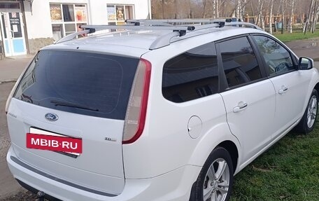 Ford Focus II рестайлинг, 2011 год, 680 000 рублей, 5 фотография