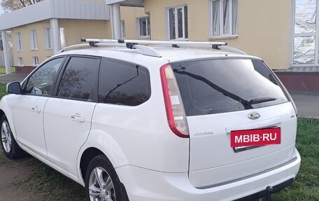 Ford Focus II рестайлинг, 2011 год, 680 000 рублей, 6 фотография