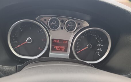 Ford Focus II рестайлинг, 2011 год, 680 000 рублей, 16 фотография