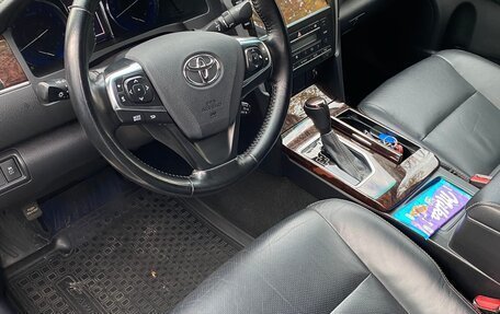 Toyota Camry, 2017 год, 2 350 000 рублей, 4 фотография