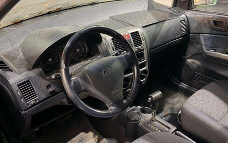 Hyundai Getz I рестайлинг, 2005 год, 200 000 рублей, 6 фотография