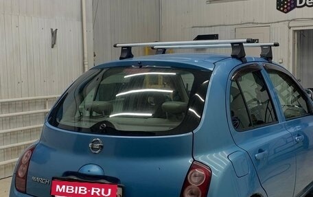 Nissan March III, 2002 год, 280 000 рублей, 2 фотография