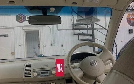 Nissan March III, 2002 год, 280 000 рублей, 6 фотография