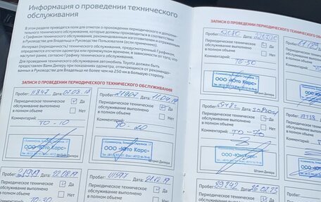 Toyota Camry, 2017 год, 2 350 000 рублей, 14 фотография