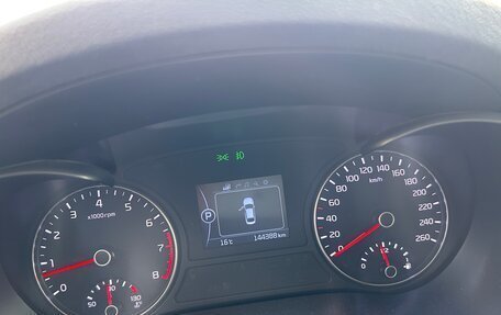 KIA Optima IV, 2017 год, 1 650 000 рублей, 3 фотография