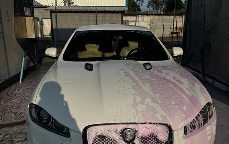 Jaguar XF I рестайлинг, 2012 год, 1 200 000 рублей, 5 фотография