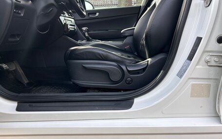 KIA Optima IV, 2017 год, 1 650 000 рублей, 4 фотография