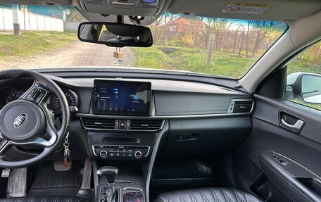 KIA Optima IV, 2017 год, 1 650 000 рублей, 5 фотография