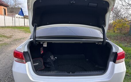 KIA Optima IV, 2017 год, 1 650 000 рублей, 13 фотография