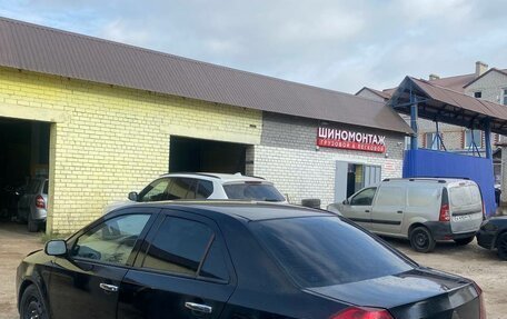 Geely MK I рестайлинг, 2008 год, 85 000 рублей, 4 фотография