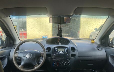 Geely MK I рестайлинг, 2008 год, 85 000 рублей, 7 фотография