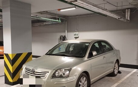 Toyota Avensis III рестайлинг, 2007 год, 1 350 000 рублей, 13 фотография