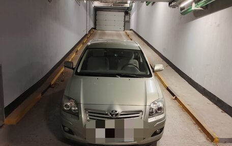 Toyota Avensis III рестайлинг, 2007 год, 1 350 000 рублей, 8 фотография