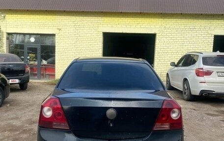 Geely MK I рестайлинг, 2008 год, 85 000 рублей, 6 фотография