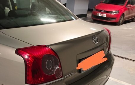 Toyota Avensis III рестайлинг, 2007 год, 1 350 000 рублей, 4 фотография