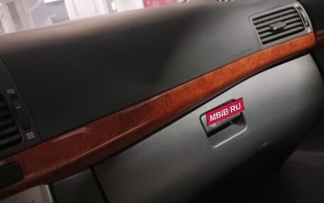 Toyota Avensis III рестайлинг, 2007 год, 1 350 000 рублей, 10 фотография