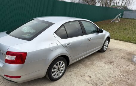 Skoda Octavia, 2014 год, 1 050 000 рублей, 9 фотография