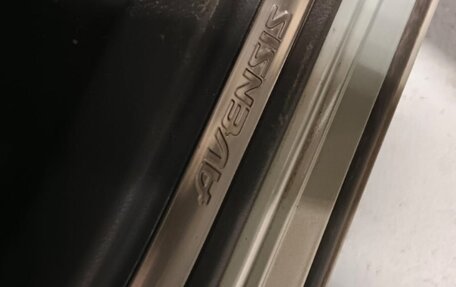 Toyota Avensis III рестайлинг, 2007 год, 1 350 000 рублей, 15 фотография