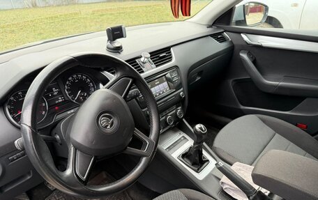 Skoda Octavia, 2014 год, 1 050 000 рублей, 5 фотография