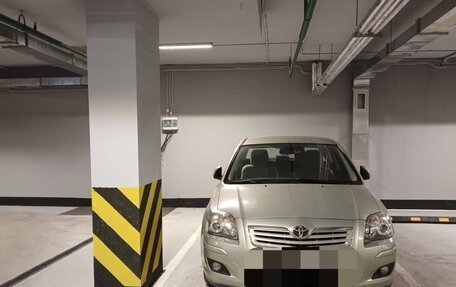 Toyota Avensis III рестайлинг, 2007 год, 1 350 000 рублей, 14 фотография