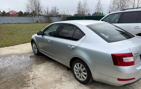 Skoda Octavia, 2014 год, 1 050 000 рублей, 7 фотография