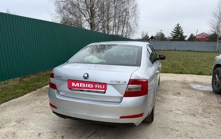 Skoda Octavia, 2014 год, 1 050 000 рублей, 8 фотография