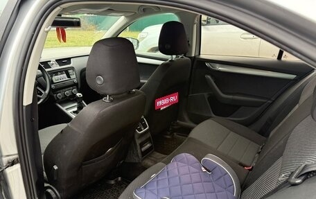 Skoda Octavia, 2014 год, 1 050 000 рублей, 6 фотография