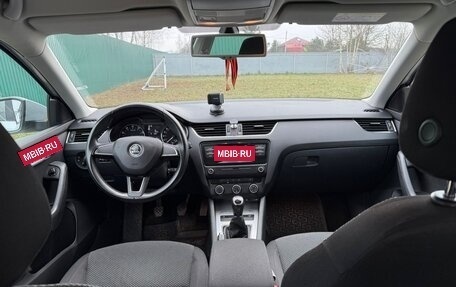 Skoda Octavia, 2014 год, 1 050 000 рублей, 10 фотография