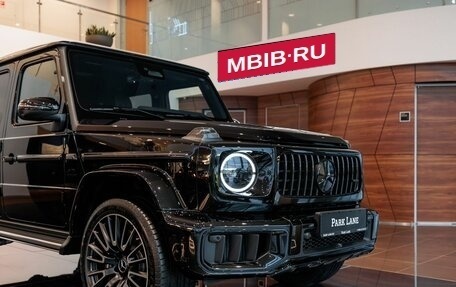 Mercedes-Benz G-Класс AMG, 2025 год, 32 900 000 рублей, 7 фотография