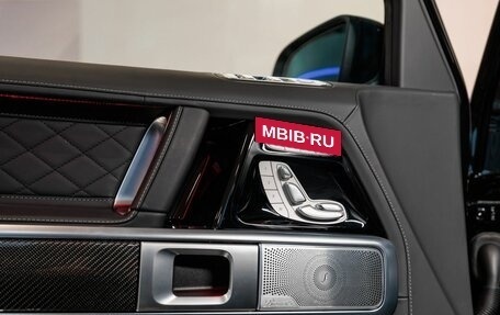 Mercedes-Benz G-Класс AMG, 2025 год, 32 900 000 рублей, 20 фотография