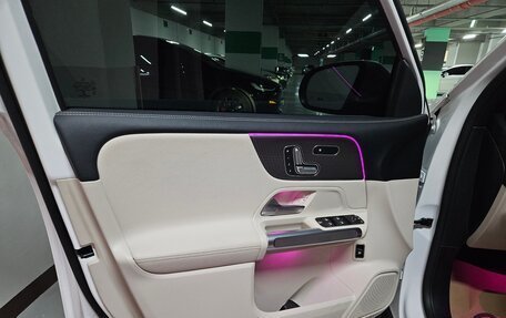 Mercedes-Benz GLB, 2022 год, 3 100 121 рублей, 9 фотография