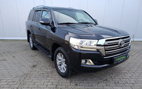 Toyota Land Cruiser 200, 2015 год, 5 250 000 рублей, 3 фотография