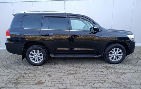 Toyota Land Cruiser 200, 2015 год, 5 250 000 рублей, 4 фотография