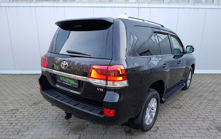 Toyota Land Cruiser 200, 2015 год, 5 250 000 рублей, 5 фотография