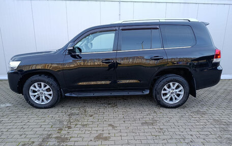 Toyota Land Cruiser 200, 2015 год, 5 250 000 рублей, 8 фотография