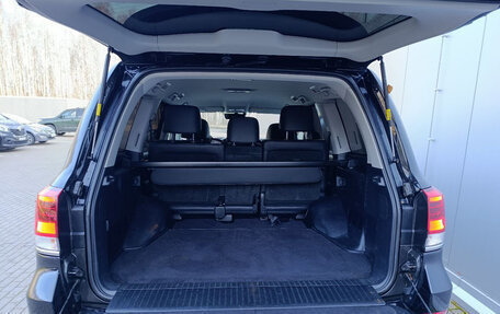 Toyota Land Cruiser 200, 2015 год, 5 250 000 рублей, 9 фотография