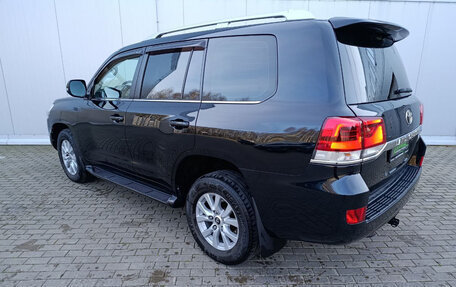 Toyota Land Cruiser 200, 2015 год, 5 250 000 рублей, 7 фотография