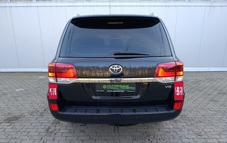 Toyota Land Cruiser 200, 2015 год, 5 250 000 рублей, 6 фотография