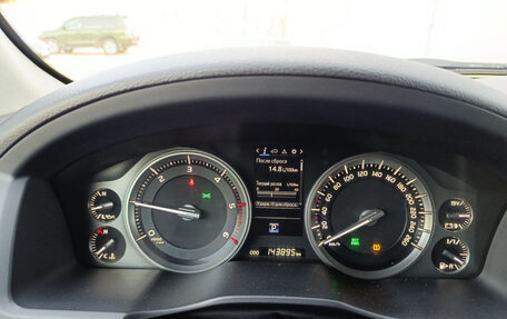 Toyota Land Cruiser 200, 2015 год, 5 250 000 рублей, 22 фотография