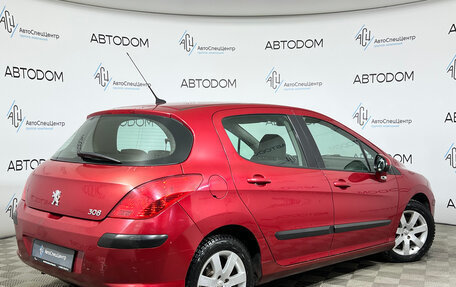 Peugeot 308 II, 2008 год, 425 000 рублей, 2 фотография