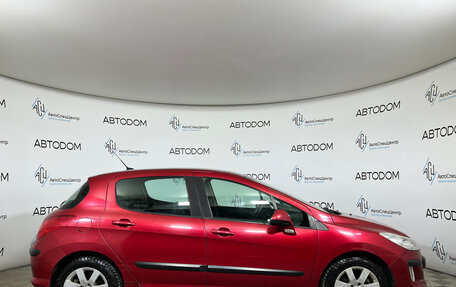 Peugeot 308 II, 2008 год, 425 000 рублей, 4 фотография