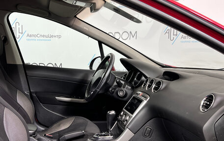 Peugeot 308 II, 2008 год, 425 000 рублей, 10 фотография