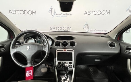 Peugeot 308 II, 2008 год, 425 000 рублей, 9 фотография