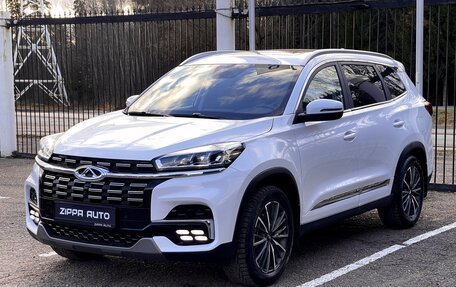 Chery Tiggo 8 I, 2024 год, 1 999 000 рублей, 3 фотография