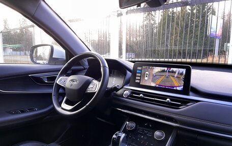 Chery Tiggo 8 I, 2024 год, 1 999 000 рублей, 9 фотография