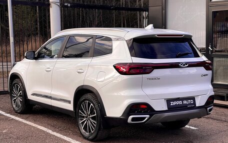 Chery Tiggo 8 I, 2024 год, 1 999 000 рублей, 6 фотография