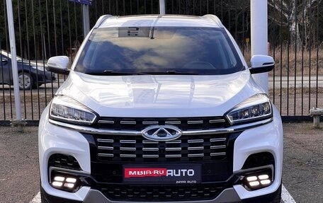 Chery Tiggo 8 I, 2024 год, 1 999 000 рублей, 2 фотография