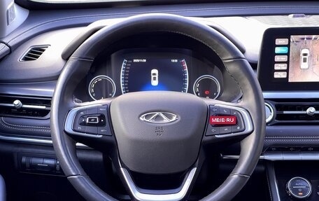 Chery Tiggo 8 I, 2024 год, 1 999 000 рублей, 12 фотография